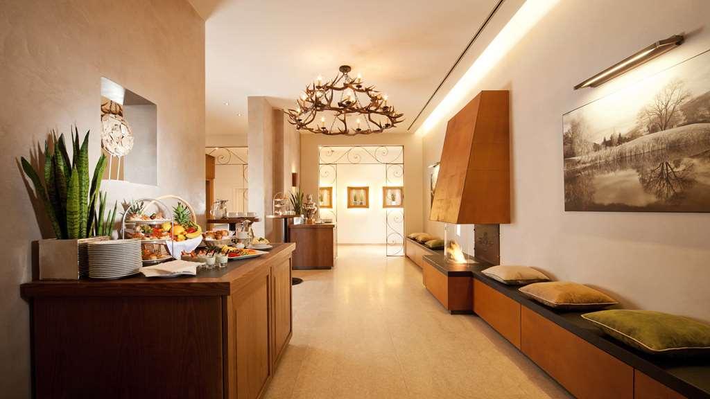 Bauer Hotel Und Restaurant Фельдкирхен Удобства фото