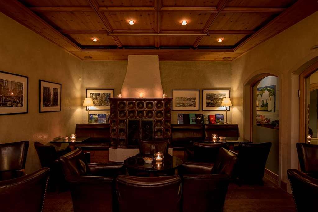 Bauer Hotel Und Restaurant Фельдкирхен Ресторан фото