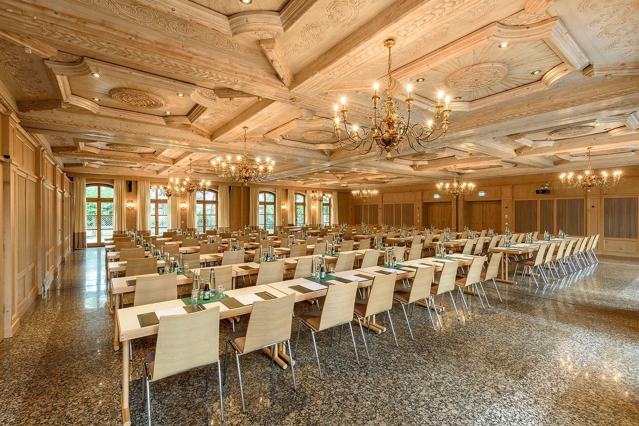 Bauer Hotel Und Restaurant Фельдкирхен Экстерьер фото