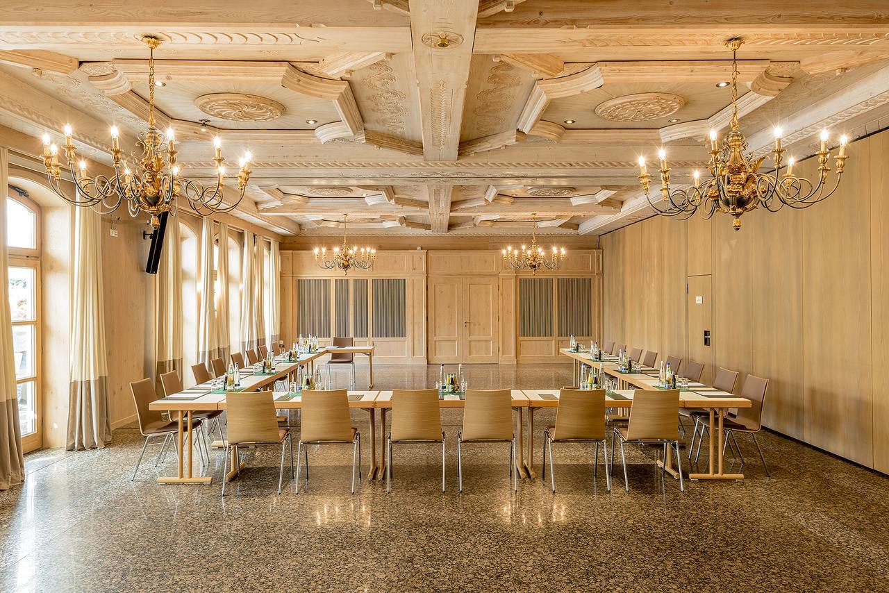 Bauer Hotel Und Restaurant Фельдкирхен Экстерьер фото