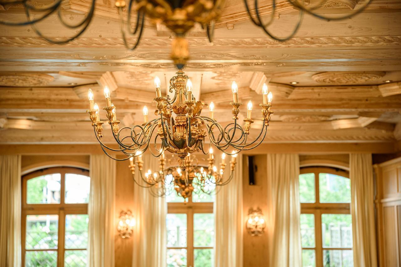 Bauer Hotel Und Restaurant Фельдкирхен Экстерьер фото
